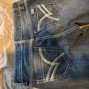 Women’s Abby Cruel Jeans